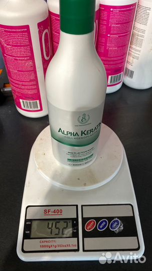 Кератин состав