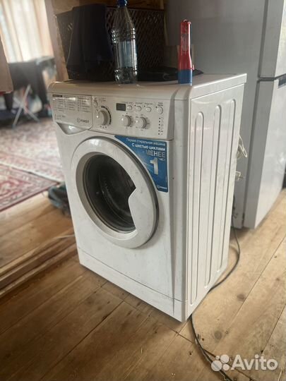 Стиральная машина indesit 6кг