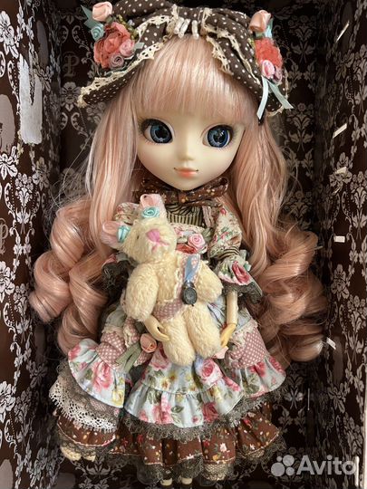 Alice du Jardin Pullip Пуллип Кукла