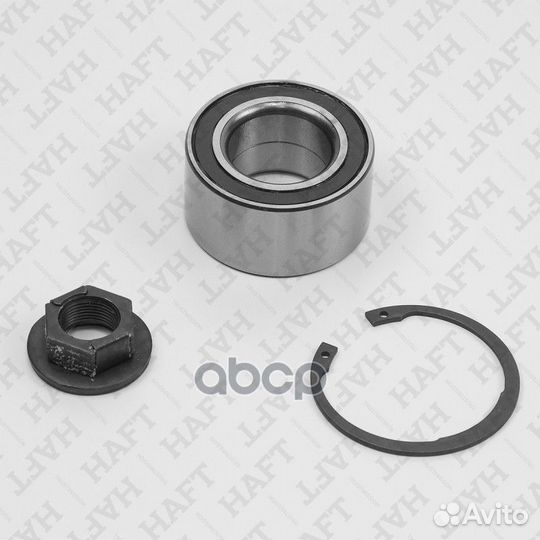 Подшипник ступицы ford focus 1/fusion/fiesta 98