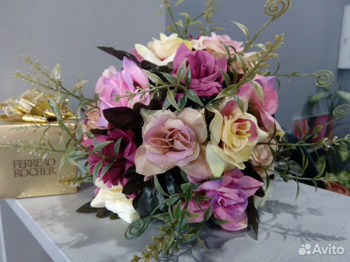 Цветочная композиция