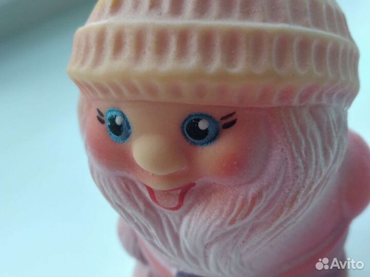 Резиновая игрушка. Винтаж. СССР