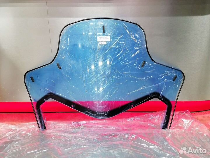 Оригинальное стекло снегоходов Yamaha vk540v