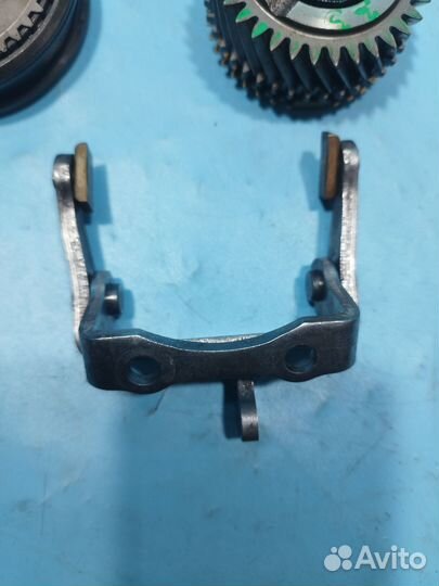 Пятая передача к-кт МКПП F17 Opel Astra H/J