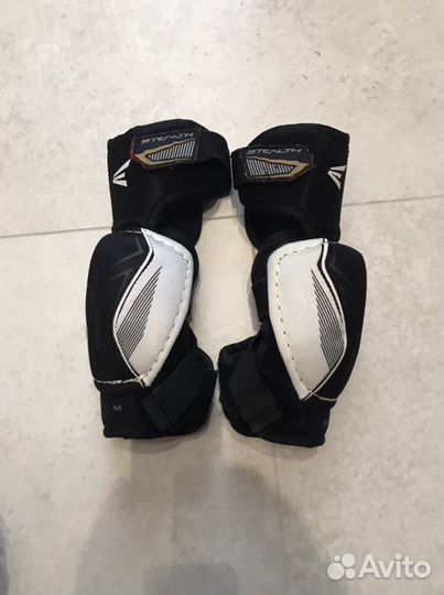 Защита для хоккея налокотники Easton M