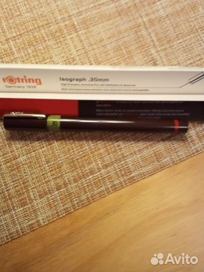 Изограф Rotring 0.3