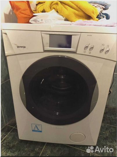 Ремонт стиральных машин на дому