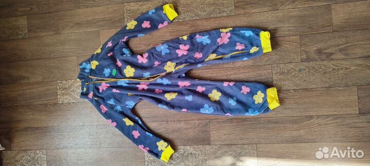 Поддева флис 104-110