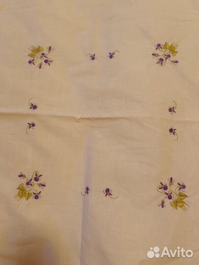 Скатерть чайная