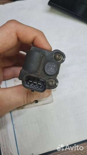 Регулятор холостого хода Киа Рио 2