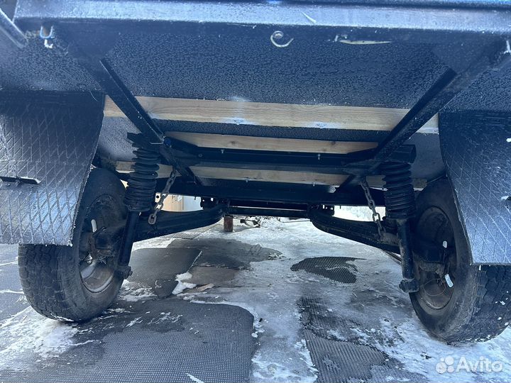 Прицеп легковой