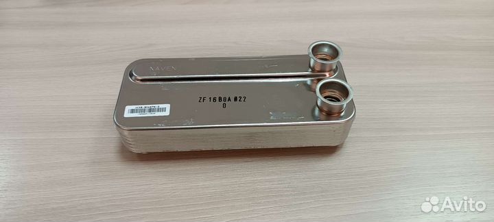 Теплообменник Гвс Navien (30004997A)