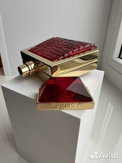 Rubeus Milano Rouge оригинал