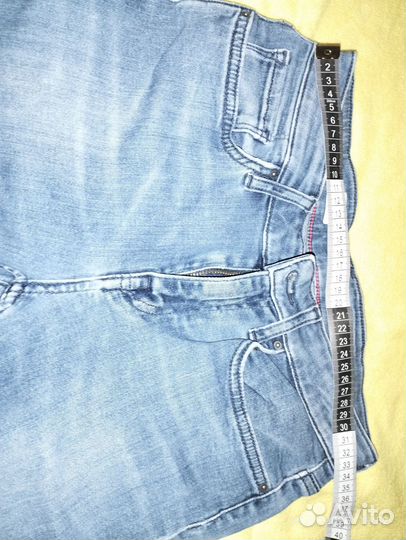 Джинсы