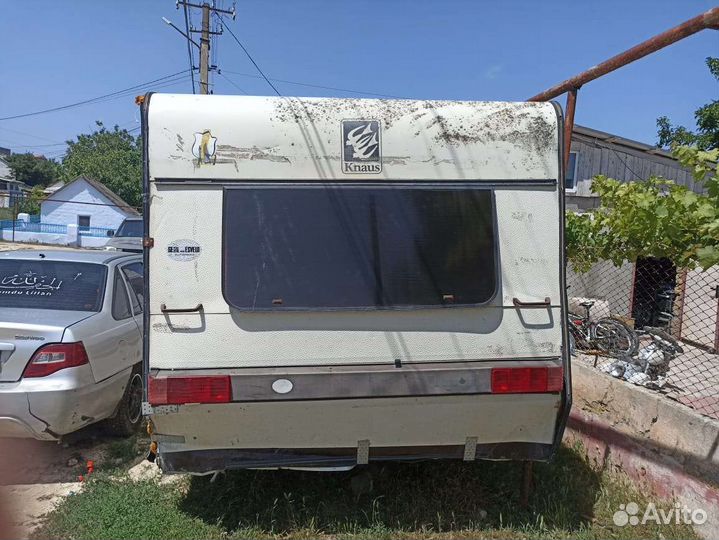 Автодом knaus