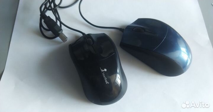 Мышь USB для компьютера