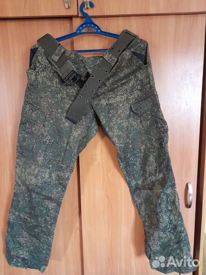 Армейский костюм уставной вкпо 48 размер