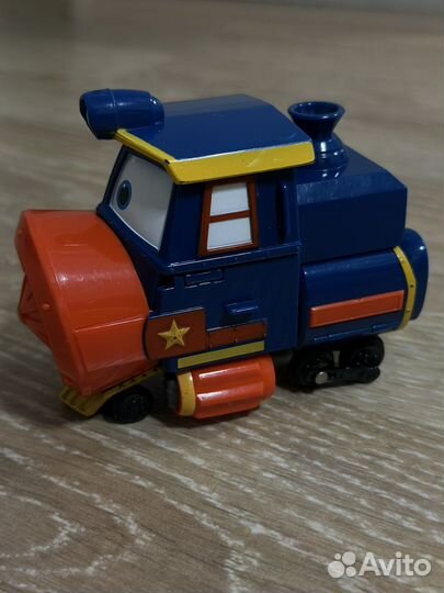 Робокар Полли игрушки трансформеры