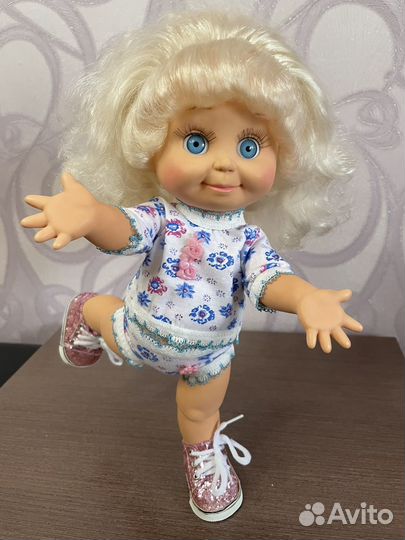 Сэнди от Galoob Beby Face