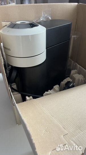 Кофемашина nespresso vertuo next