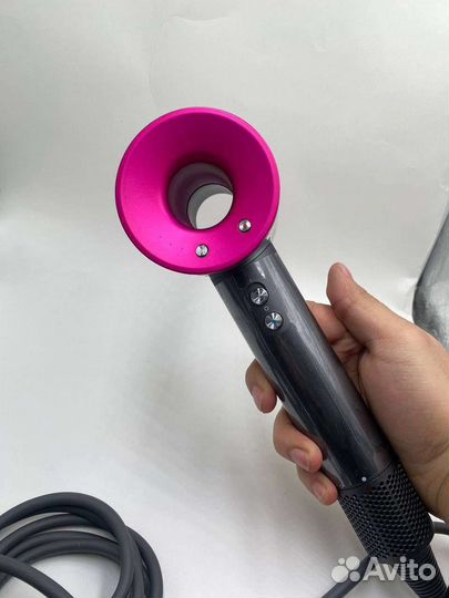 Фен dyson supersonic hd08 премиум новый