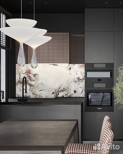 Кухня замер бесплатно