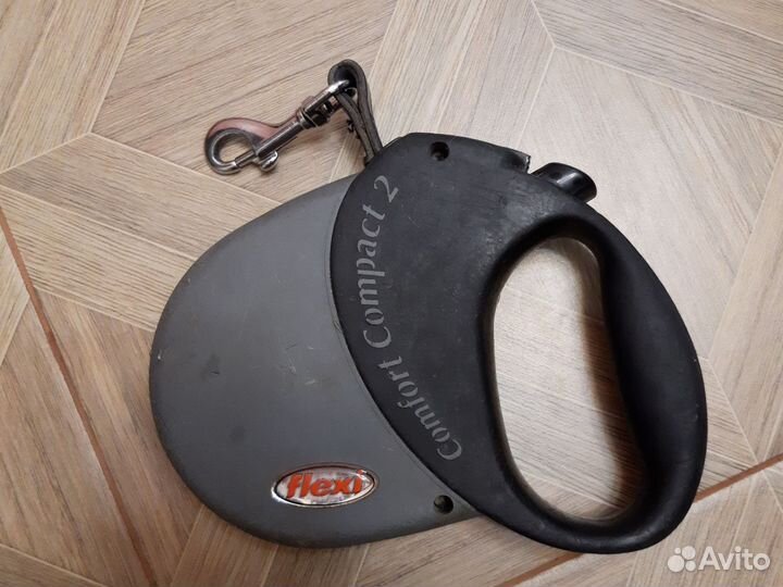 Поводок рулетка flexi 5м