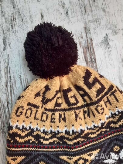 Шапка Vegas Golden Knights