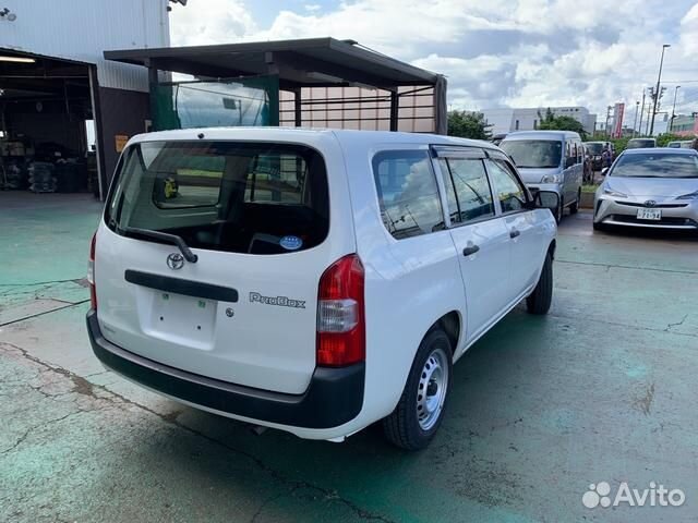 Toyota Probox 1.5 CVT, 2018, 59 720 км