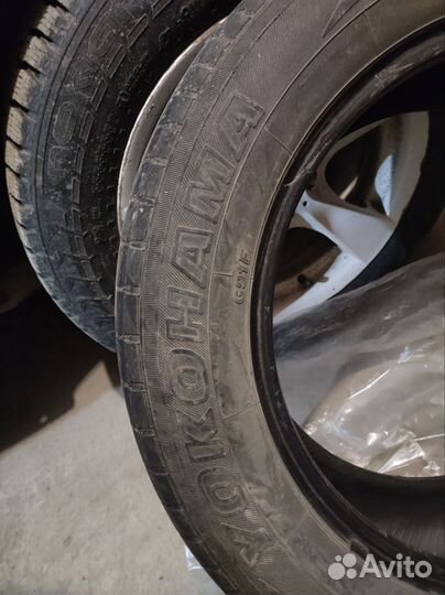 Yokohama Geolandar G091 225/60 R17