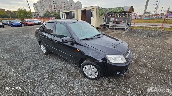 LADA Granta 1.6 МТ, 2014, 138 965 км