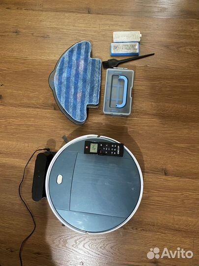 Робот пылесос dexp MMB-300