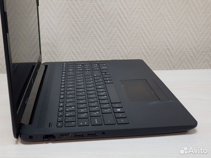 Ноутбук HP на Core i3 с DDR4\SSD + Гарантия