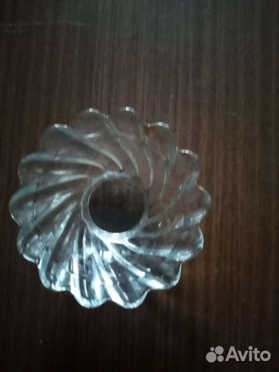 Солонка на каравай D 6.5 см. h 2.5 см