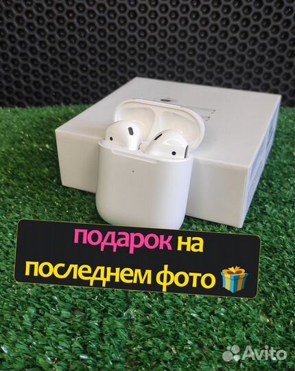 AirPods 2 