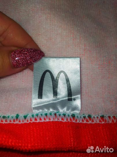 Полотенце McDonald's Макдональдс