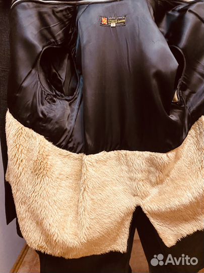 Пальто мужское шерсть Югославия