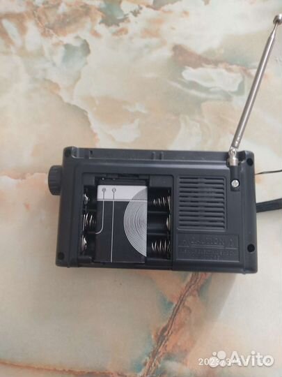 Радиоприемник ritmix