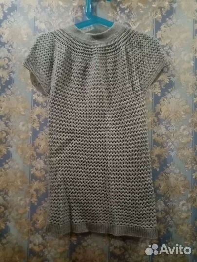 Жилетка рост 130-140 см