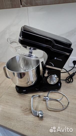 Миксер планетарный