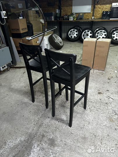 Стул барный IKEA