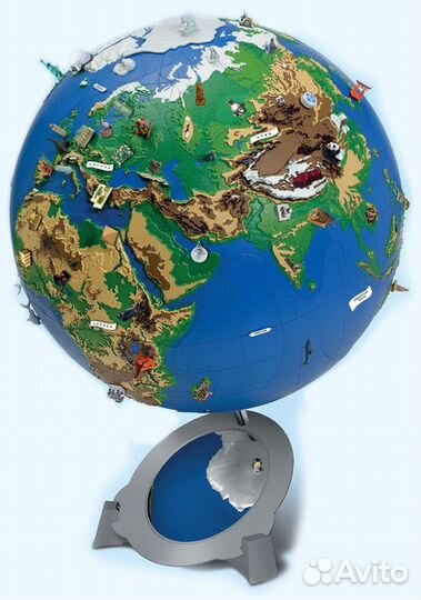 Чудо глобус