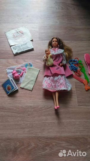 Барби Barbie Matell раритет 1979 с клеймом