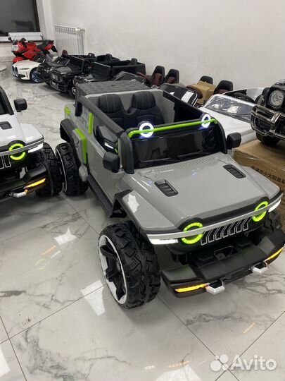 Электромобиль