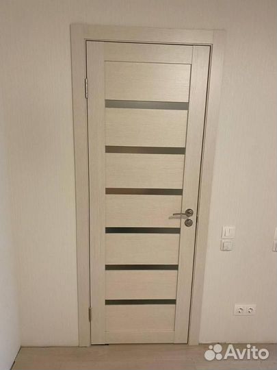 Межкомнатные двери