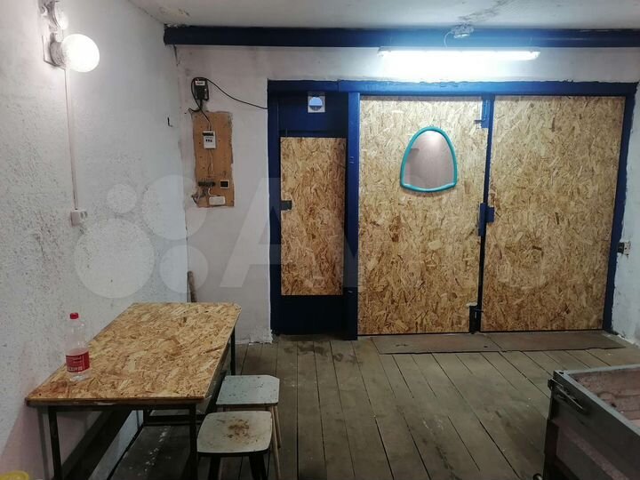 Гараж, 25 м²