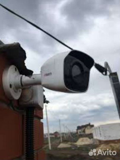 Камера видеонаблюдения, видеонаблюдение, интернет