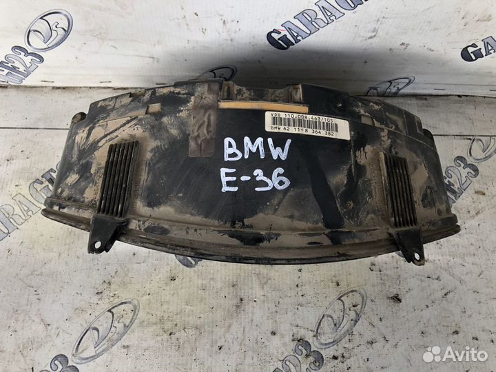Панель приборов BMW 3-серия E36