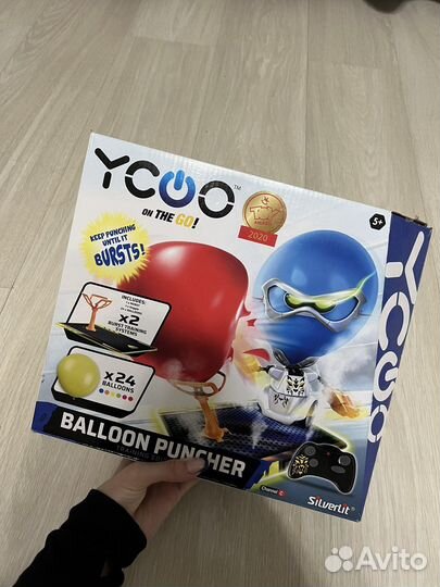 Интерактивная игрушка ycoo