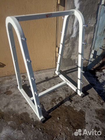 Стойка под штанги